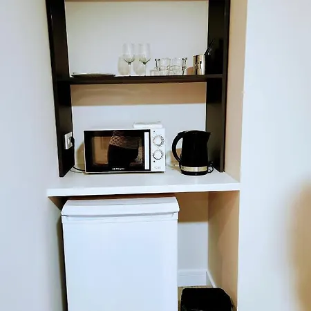 Οργανωμένο κάμπινγκ Estudio Con Terraza Μπαδαλόνα