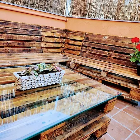 Estudio Con Terraza *