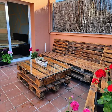 Οργανωμένο κάμπινγκ Estudio Con Terraza *