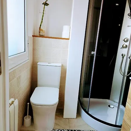 Estudio Con Terraza Οργανωμένο κάμπινγκ *