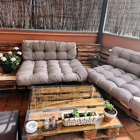 Οργανωμένο κάμπινγκ Estudio Con Terraza