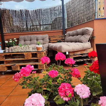 Οργανωμένο κάμπινγκ Estudio Con Terraza *
