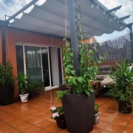 Estudio Con Terraza Οργανωμένο κάμπινγκ