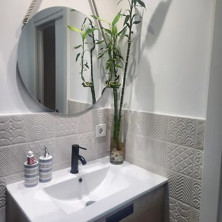 Οργανωμένο κάμπινγκ Estudio Con Terraza Μπαδαλόνα
