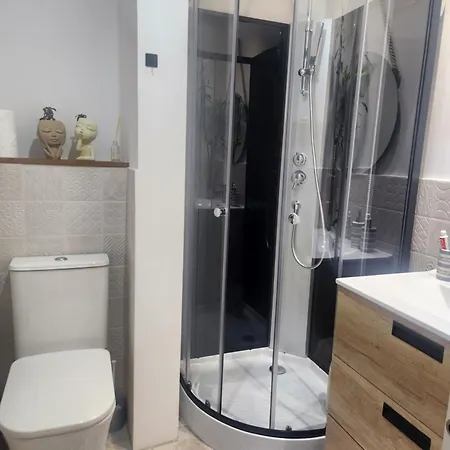 Οργανωμένο κάμπινγκ Estudio Con Terraza Μπαδαλόνα