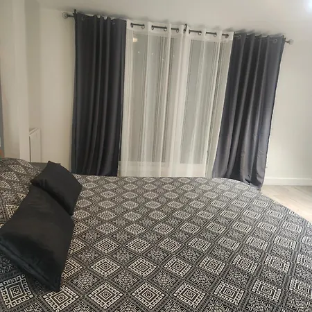 Οργανωμένο κάμπινγκ Estudio Con Terraza Μπαδαλόνα